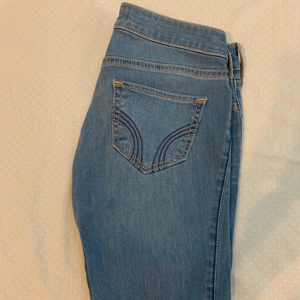 Hollister jeggings